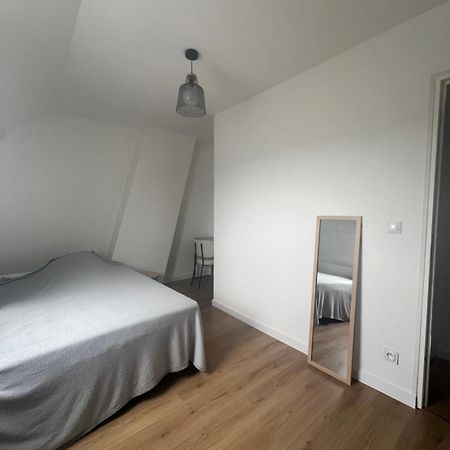 Jolie Chambre Dans Maison Renovee, Beautifull Room In Shared House ルーベ エクステリア 写真