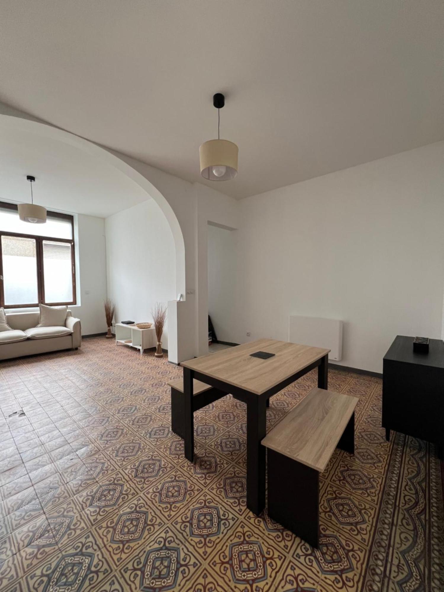 Jolie Chambre Dans Maison Renovee, Beautifull Room In Shared House ルーベ エクステリア 写真